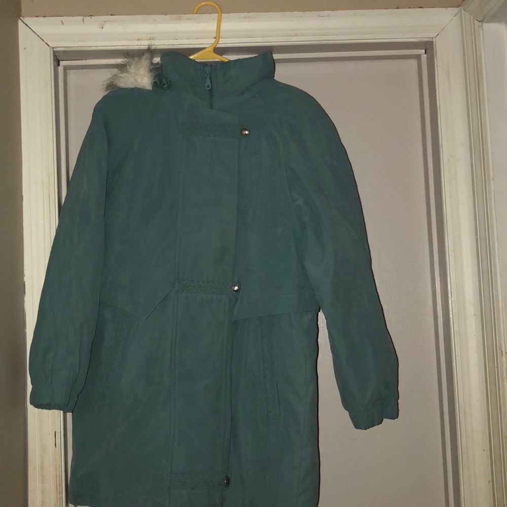 Winter coat